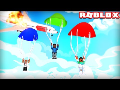 Survive A Fiery Plane Crash In Roblox Download Youtube Video - roblox plane crash movie