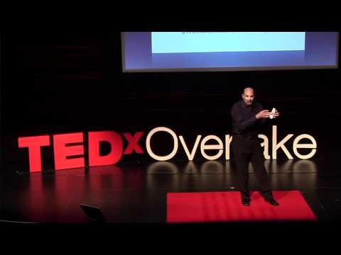 TEDxOverlake - Jim Copacino - The Art of Unlearning