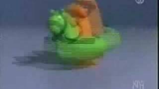 Sesame Street: Cecille sings &quot;I&#39;m Gonna Get to You&quot;