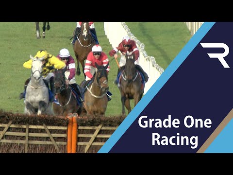 2020 Chanelle Pharma Novice Hurdle - Racing TV