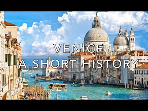 Venice: A Short History