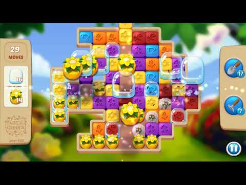 Lily's Garden Level 402 - No Boosters