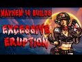 Borderlands 3 MOZE MAYHEM 10 BUILD INSANE Damage 1 Shot BOSSES BEST Mayhem 10 Moze Build