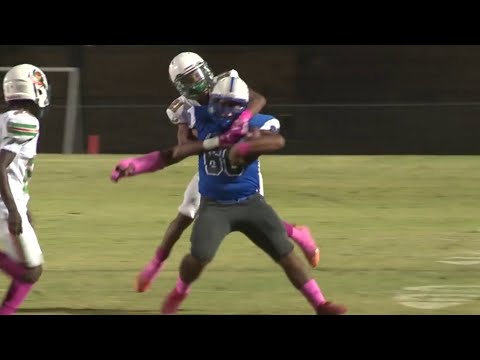 Sam Houston vs Lanier