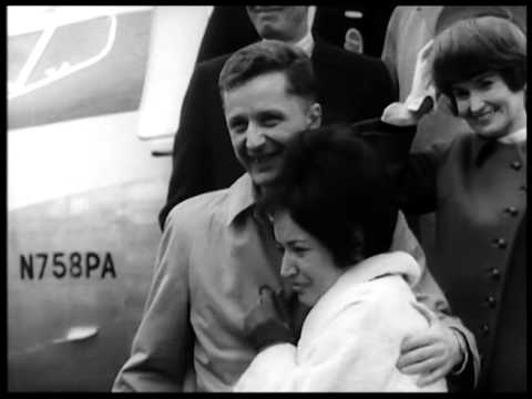 Vladimir Kazan Komarek Released from prison 1967