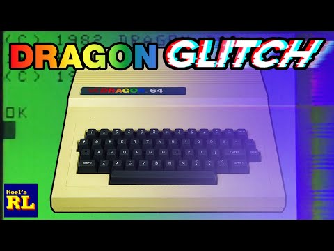 Questo drago ha perso il suo colore