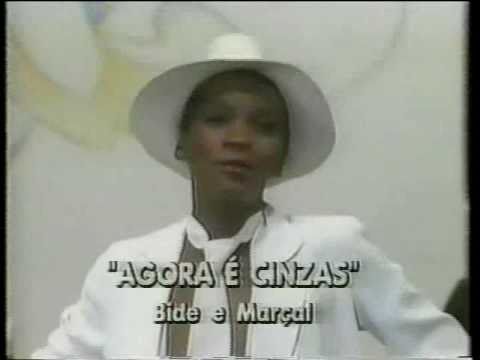 Agora É Cinzas video
