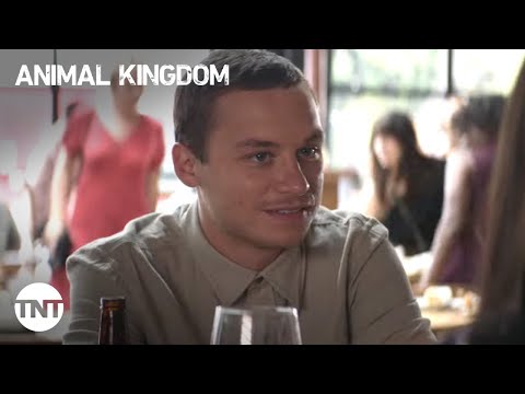 J Opens Up About His Family Trauma [CLIP] | Animal Kingdom | TNT