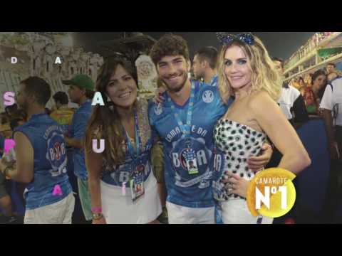 Camarote N1 - Estação Primeira de Mangueira