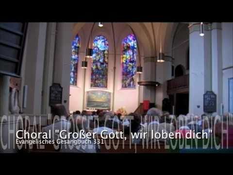 Wilhelmshaven: Orgelchoral 