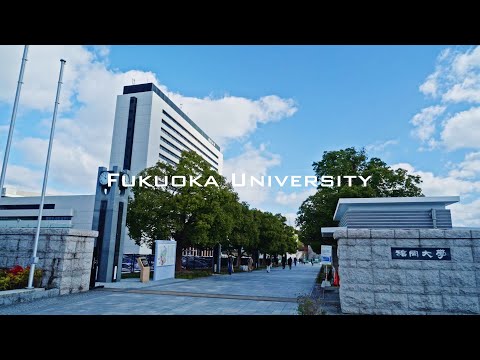 看護学科 【福岡大学】大学紹介動画 2025 -Fukuoka University's Introduction Video-