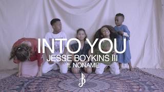 Jesse Boykins III ft. Noname - Into You (Visual Expression)