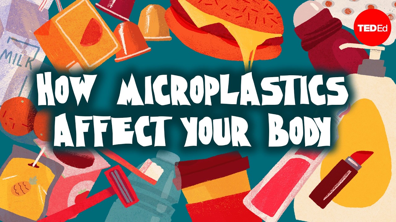 3 surprising ways microplastics can enter your body
