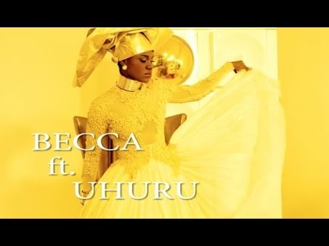 Becca - Move ft. Uhuru (Official Video)