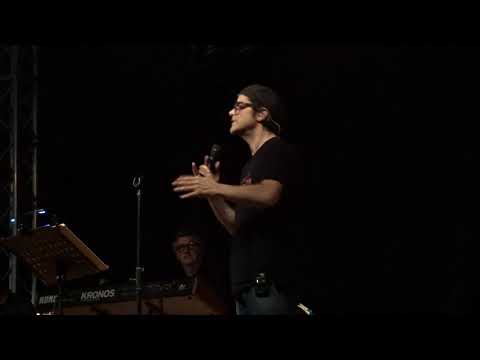 Tu non mi basti mai (Lucio Dalla) - Samuele Bersani live Cremona 05 luglio 2021