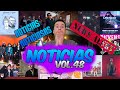 NOTICIAS VOL.48 DRIMS, JAVIER BLAKE, JOSE MADERO, LUISA VOX, SANTA RM, PROOF, GALAXIA CERO Y MAS!! NOTICIAS VOL.48 DRIMS, JAVIER BLAKE, JOSE MADERO, LUISA VOX, SANTA RM, PROOF, GALAXIA CERO Y MAS!!