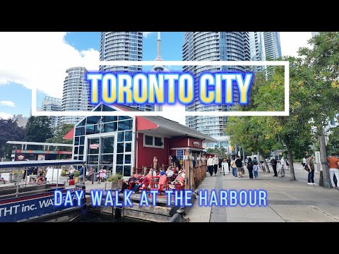 𝐓𝐨𝐫𝐨𝐧𝐭𝐨'𝐬  𝐁𝐞𝐚𝐮𝐭𝐢𝐟𝐮𝐥 𝐏𝐥𝐚𝐜𝐞- 𝐇𝐚𝐫𝐛𝐨𝐮𝐫𝐟𝐫𝐨𝐧𝐭 𝟐𝟎𝟐𝟓