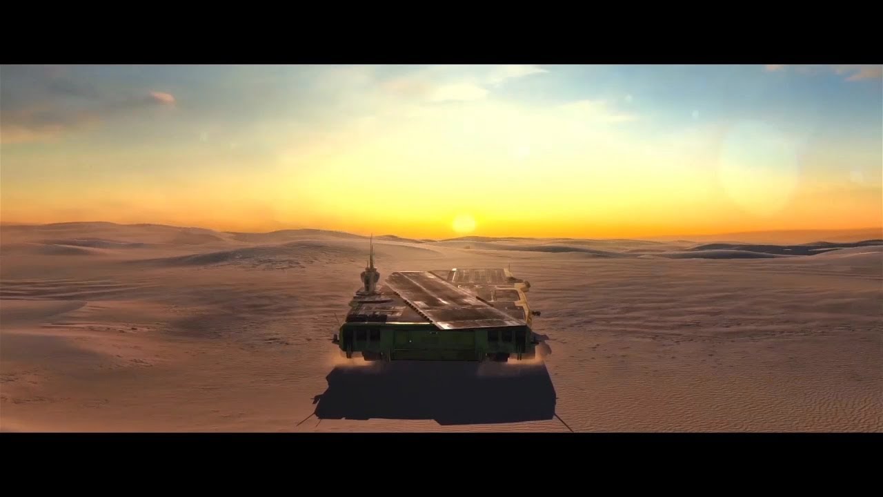 Homeworld: Deserts of Kharakvideo poster