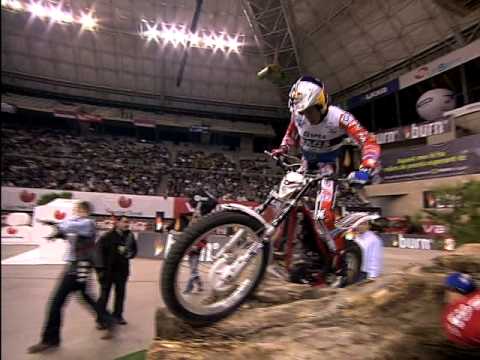 2009 SPEA FIM Indoor Trial World Championship - Barcelona (SPA)