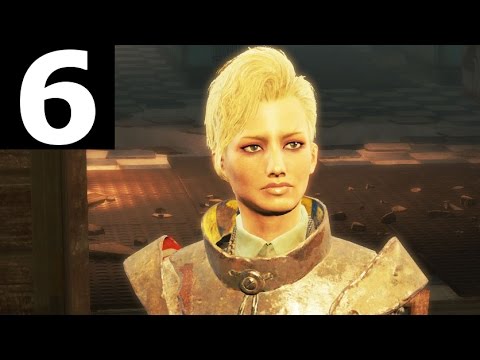Fallout 4 Nuka World Part 6 - Fun House | A Magical Kingdom - Walkthrough Gameplay