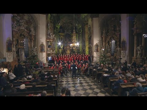 Světlo ve tmách - Vánoční koncert SBM | čtvrtek 26. 12. 2024