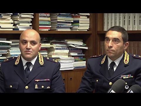 Italy helps dismantle Berlin-based terror cell linked to market attacker