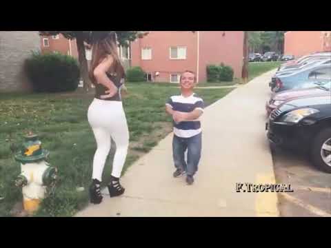 BAILANDO CUMBIA  Baión de Madrid