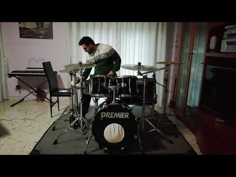 Inni di Lode N°295: Novantanove Nell'Ovil Drum Cover