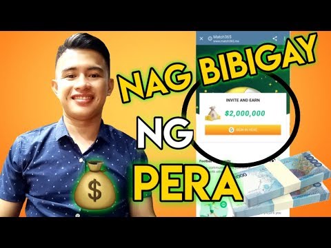 PAANO KUMITA NG 500 PESOS sa Bagong Application | Pang Load!! Video