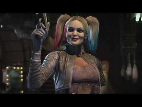 Injustice 2: HoH Winners Finals Lunchbox(Harley Quinn) Vs SuazideKnight(Flash, Black Canary)