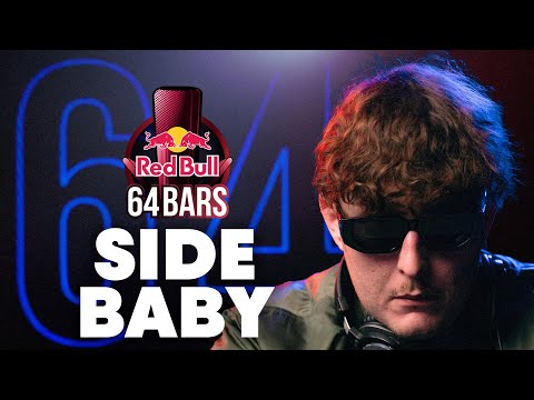 SIDE BABY prod. Close Listen & Fudasca | Red Bull 64 Bars