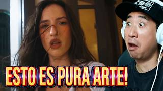 Coreano Loco reacciona a ARIA VEGA 😍🔥 TOTOTO (+4)