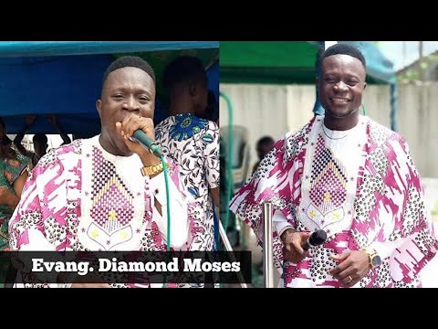 Hot Isoko & Urhobo Ebio Christian Music with Evang. Diamond Moses at St Andrew's Cathedral, Warri