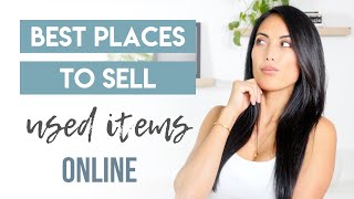 Best Places to Sell Used Items for the Most Value - Minimalism Life