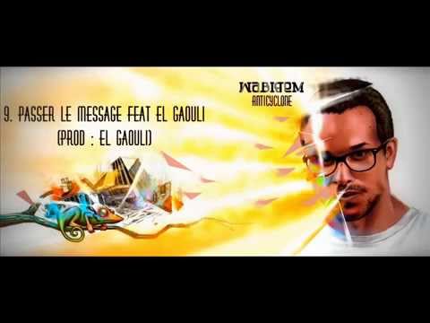 WABITEM - Passer le message Feat EL GAOULI (PROD : El Gaouli)