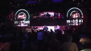 &quot;TALK IT OVER&quot; GRAYSON HUGH Live @ The Spanish Galleon