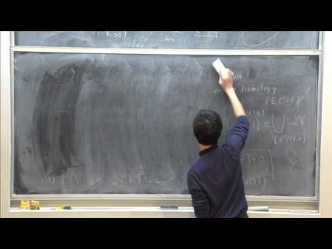 C∞C∞ closing lemma for three-dimensional Reeb flows via embedded contact homology - Kei Irie