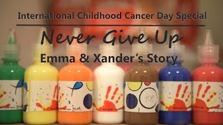 International Childhood Cancer Day Special | CNA Insider