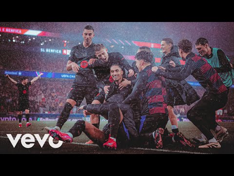 Sueño de Sexta (Canción FC Barcelona Champions League)