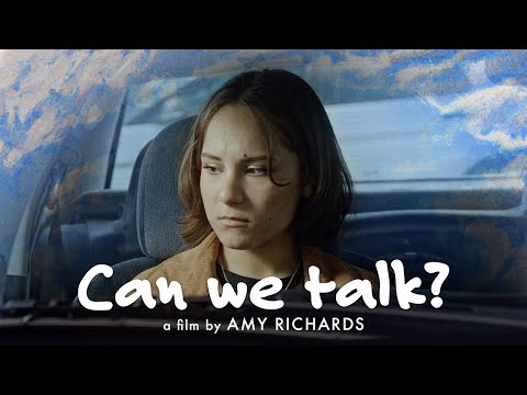 "Can we talk?" thesis film (2024)