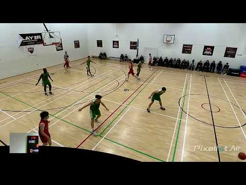 Bracknell Cobras U18 vs Reading Rockets 2 - National Cup_06_11_2022