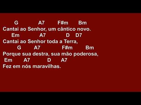 Aclamemos Ao Senhor - Música Católica