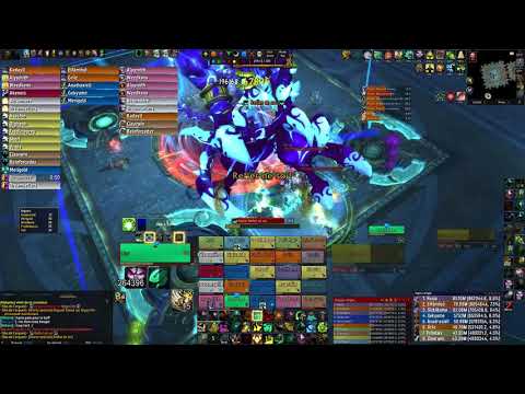 Firestorm - Sha of Pride 25HC Monk Tank PoV