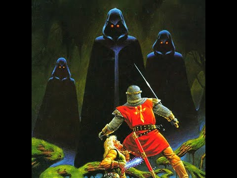 Ultima V: Warriors of Destiny (Nobody Expects the Britannian Inquisition)