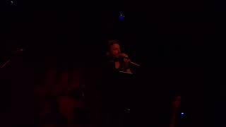 Faŕe thee well - Louden Swain NYC January 11th 2018