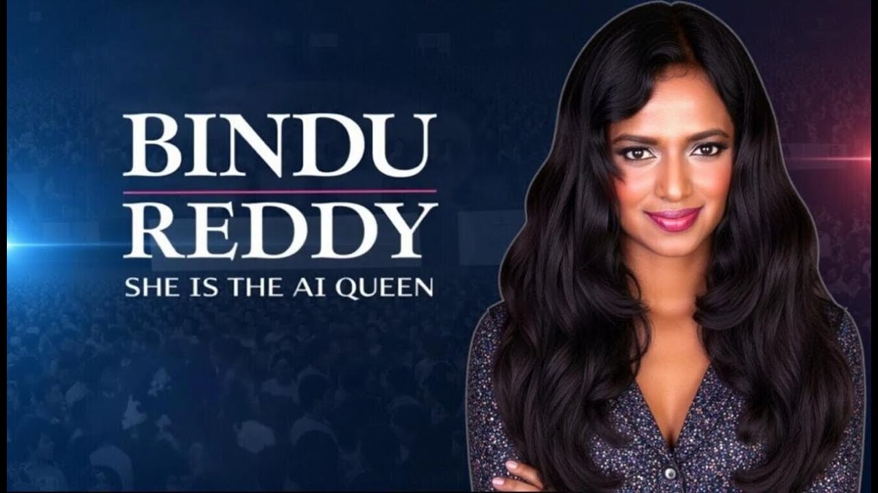 Bindu Reddy on Building the World’s First AI Super Assistant | Abacus AI's CEO on Imagine AI E108