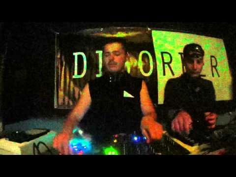 DISORDER TECHNO- CLUB 999  DJ PAUL METEMWHITE  P.4
