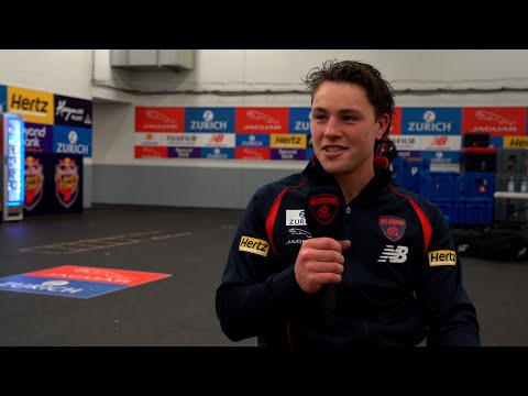 QF | Tom Sparrow post-match