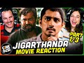 JIGARTHANDA Movie Reaction Part 1/3! | Siddharth | Bobby Simha | Lakshmi Menon | Guru Somasundaram