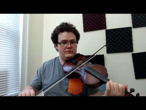0757- Electric Hornpipe, Leland Plays Ryan's Mammoth Collection